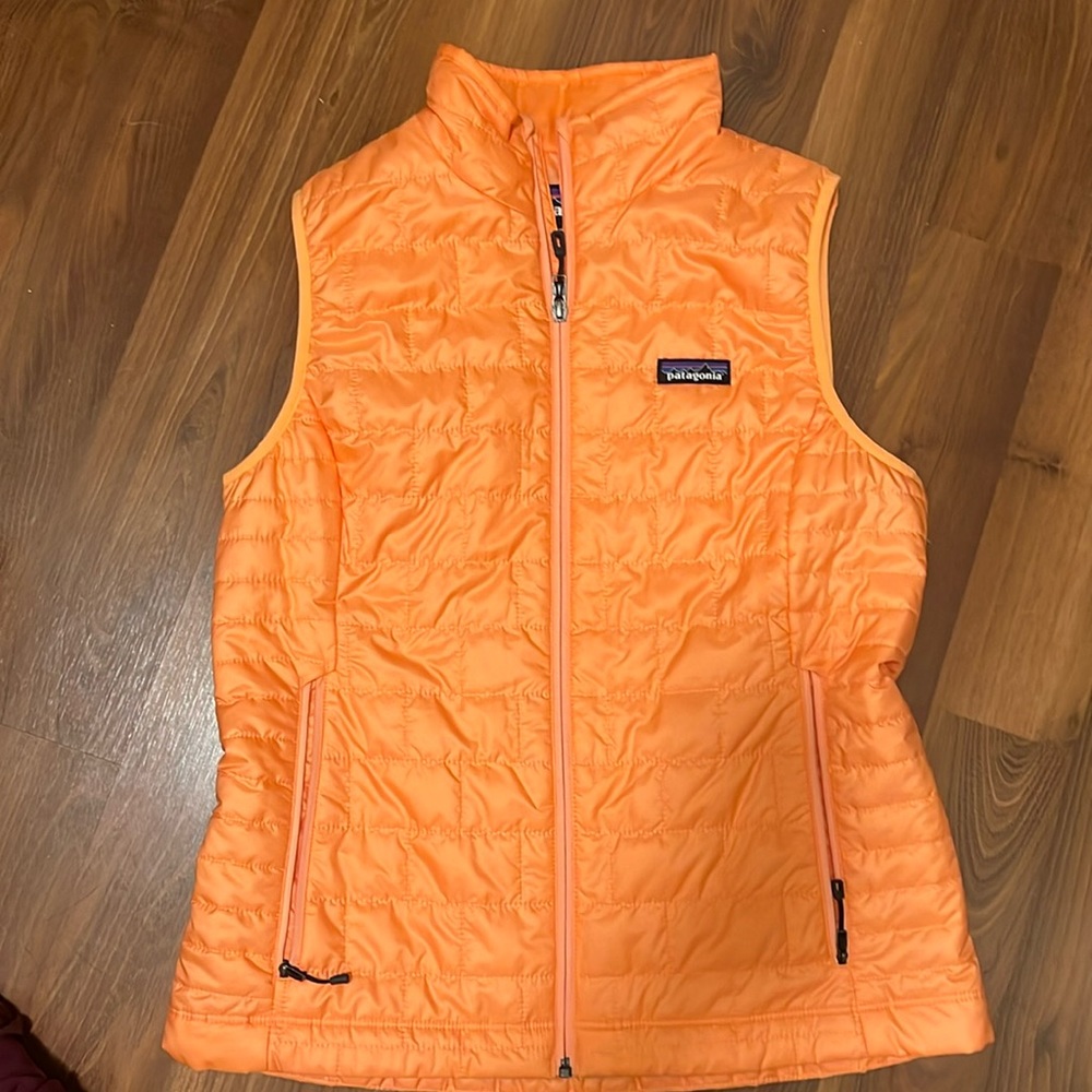 Patagonia vest